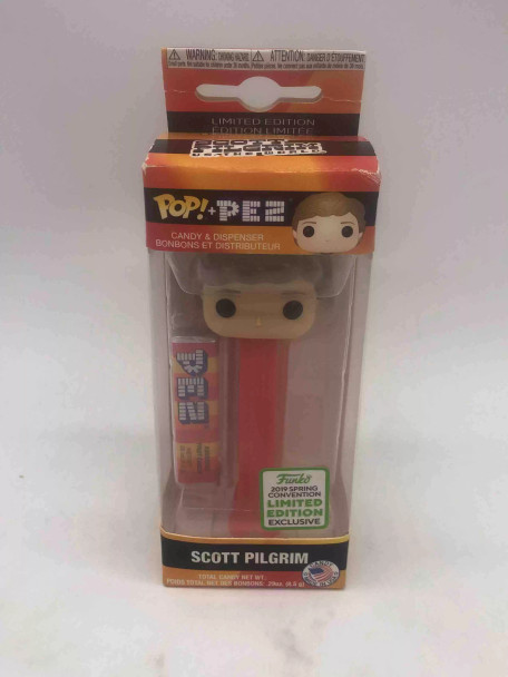 Funko Movies Scott Pilgrim Pez POP! Pez - (61501)