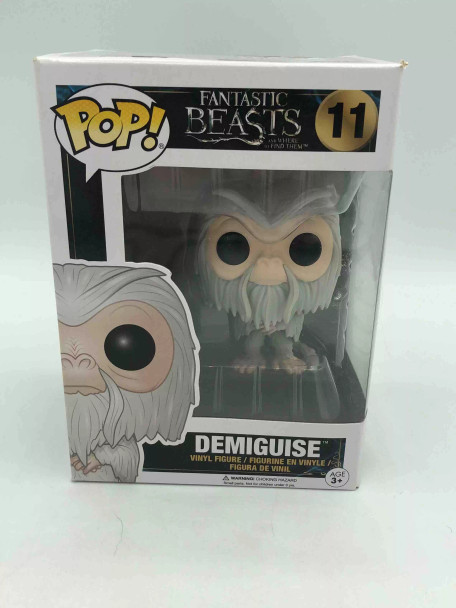 Funko POP! Movies Fantastic Beasts Demiguise #11 Vinyl Figure - (60906)