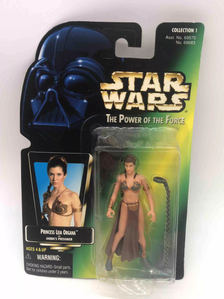 Star Wars Princess Leia (Slave) - (61574)