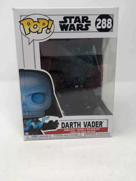 Funko POP! Star Wars Return of the Jedi Darth Vader Electrocuted #288 - (61432)