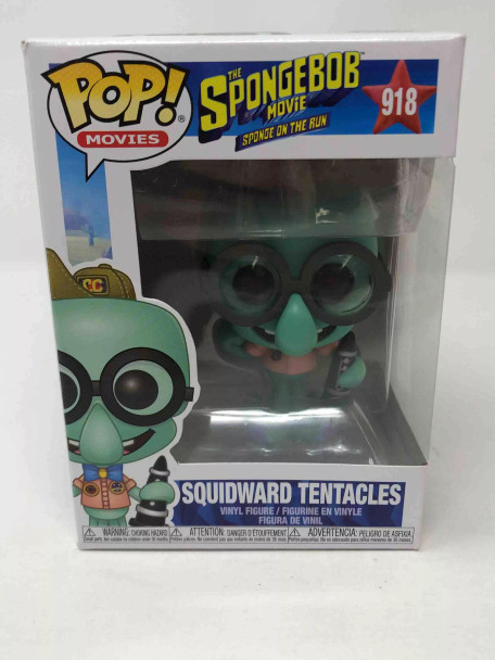 Squidward Tentacles #918 - (61422)