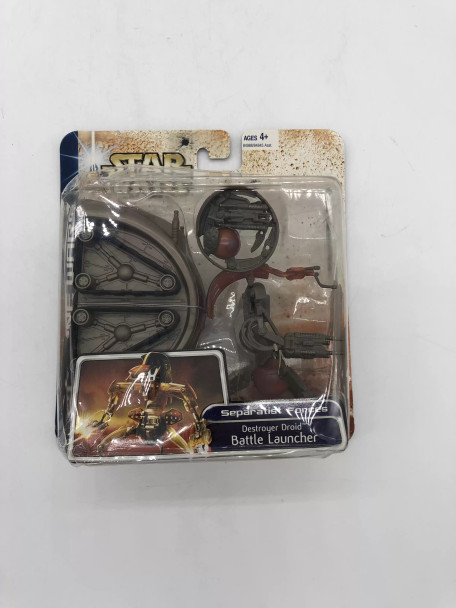 Star Wars Clone Wars Destroyer Droid Action Figure - (48654)