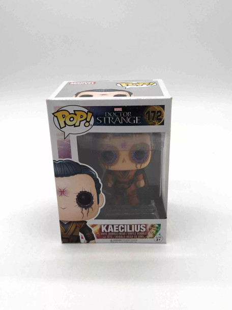 Funko POP! Marvel Doctor Strange (Movie) Kaecilius #172 Vinyl Figure - (61725)