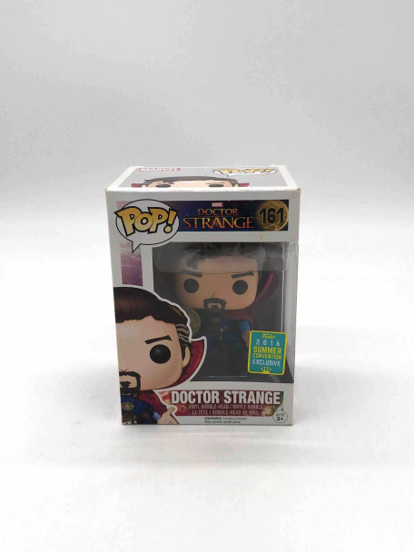 Funko POP! Marvel Doctor Strange (Movie) Doctor Strange #161 Vinyl Figure - (61691)