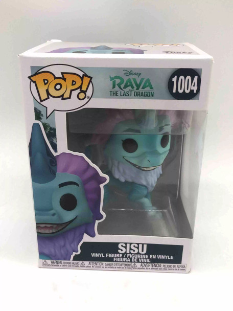 Funko POP! Disney Raya and the Last Dragon Sisu #1004 Vinyl Figure - (62341)