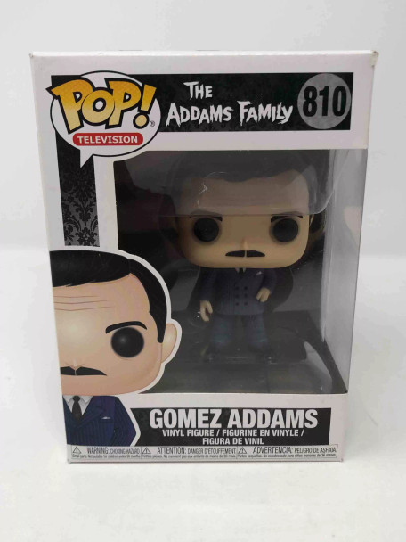 Funko POP! Television The Addams Family Gomez Addams (Chase) #810 Vinyl Figure - (61885)