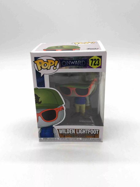 Funko POP! Disney Pixar Onward Wilden Lightfoot #723 Vinyl Figure - (61717)