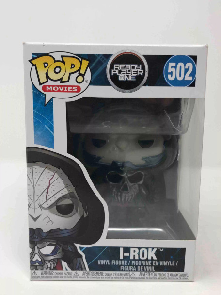 Funko POP! Movies Ready Player One I-R0k #502 Vinyl Figure - (63087)