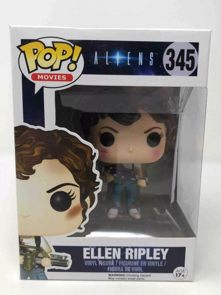 Funko POP! Movies Alien Ellen Ripley #345 Vinyl Figure - (63228)