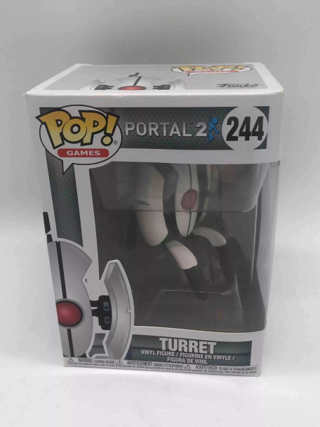 Funko POP! Games Portal 2 Turret #244 Vinyl Figure - (63511)