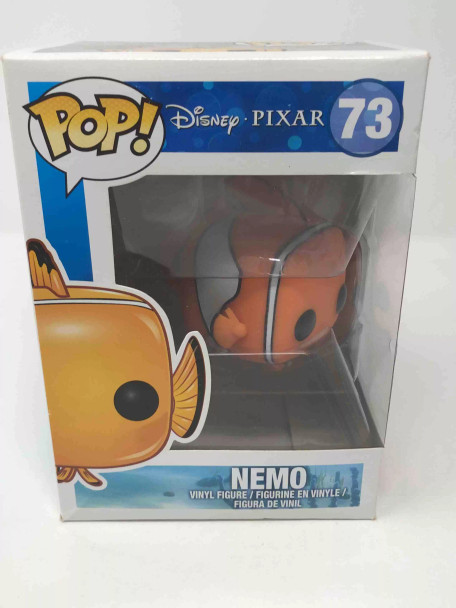 Funko POP! Disney Pixar Finding Nemo Nemo #73 Vinyl Figure - (60865)