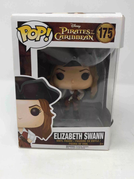 Funko POP! Disney Pirates of the Caribbean Elizabeth Swann #175 Vinyl Figure - (60869)