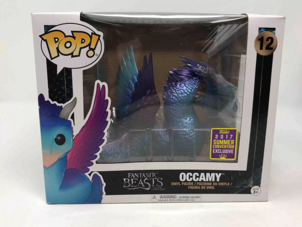 Funko POP! Movies Fantastic Beasts Occamy (Supersized 6'') #12 - (64055)