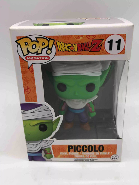 Funko POP! Animation Anime Dragon Ball Z (DBZ) Piccolo #11 Vinyl Figure - (64736)