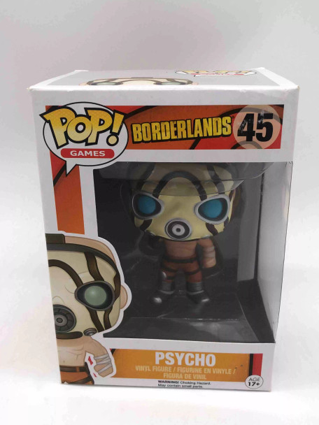 Funko POP! Games Borderlands Psycho #45 Vinyl Figure - (64560)