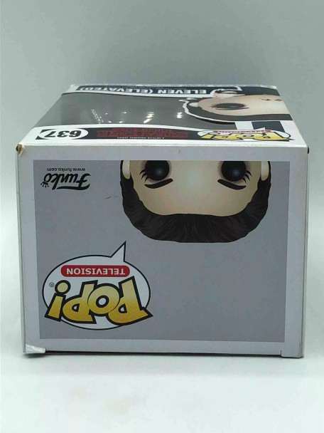 Funko POP! Television Stranger Things Eleven elevated #637 Vinyl Figure - (64839)