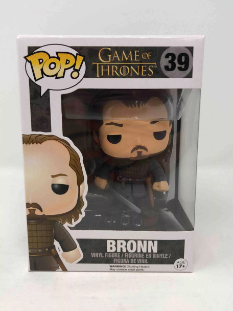 Funko POP! Television Game of Thrones Bronn #39 Vinyl Figure - (62723)