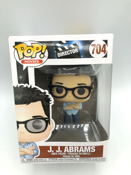 Funko POP! Celebrities Directors J.J. Abrams #704 Vinyl Figure - (31320)