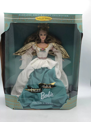 Barbie Angel of Joy Timeless Sentiments Collection 1st in