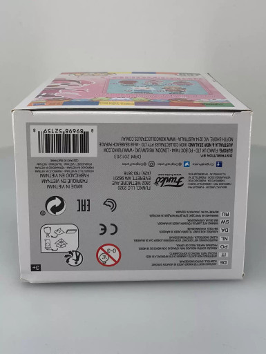 Funko POP! Retro Toys Candy Land Mr. Mint #55 Vinyl Figure - (101946 ...