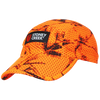 Stoney Creek Split Peak Airmesh Hat - Blaze Orange