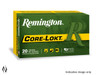 Remington Core-Lokt 30-06 Sprg SP