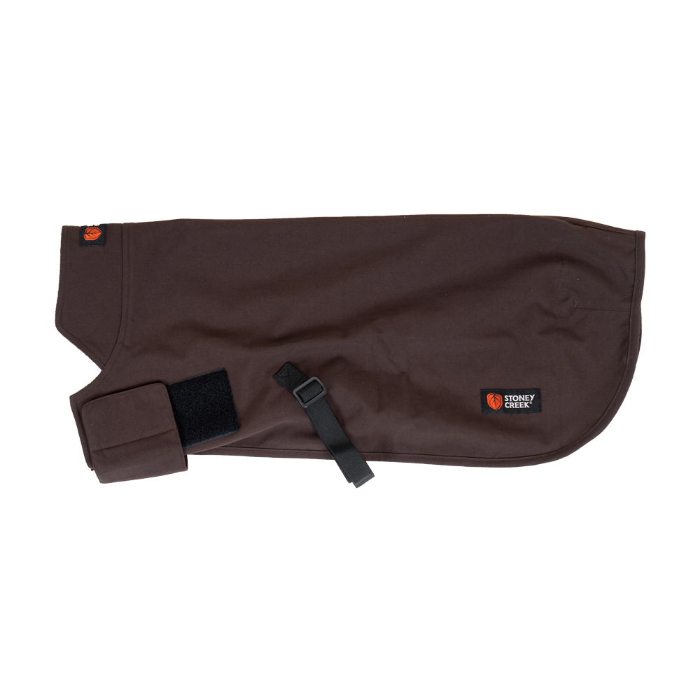 Stoney Creek Waterproof Dog Coat Melbourne Gun Works