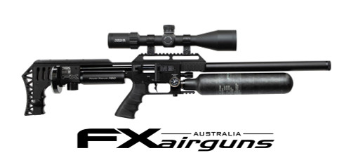 FX Impact MK3 .22 Sniper 700mm Black