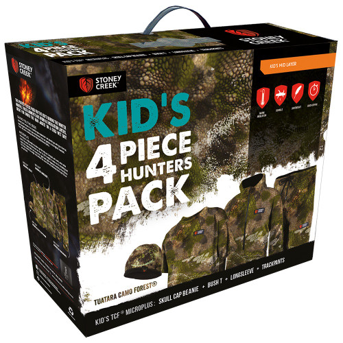 Stoney Creek Kids 4 Piece Hunters Pack