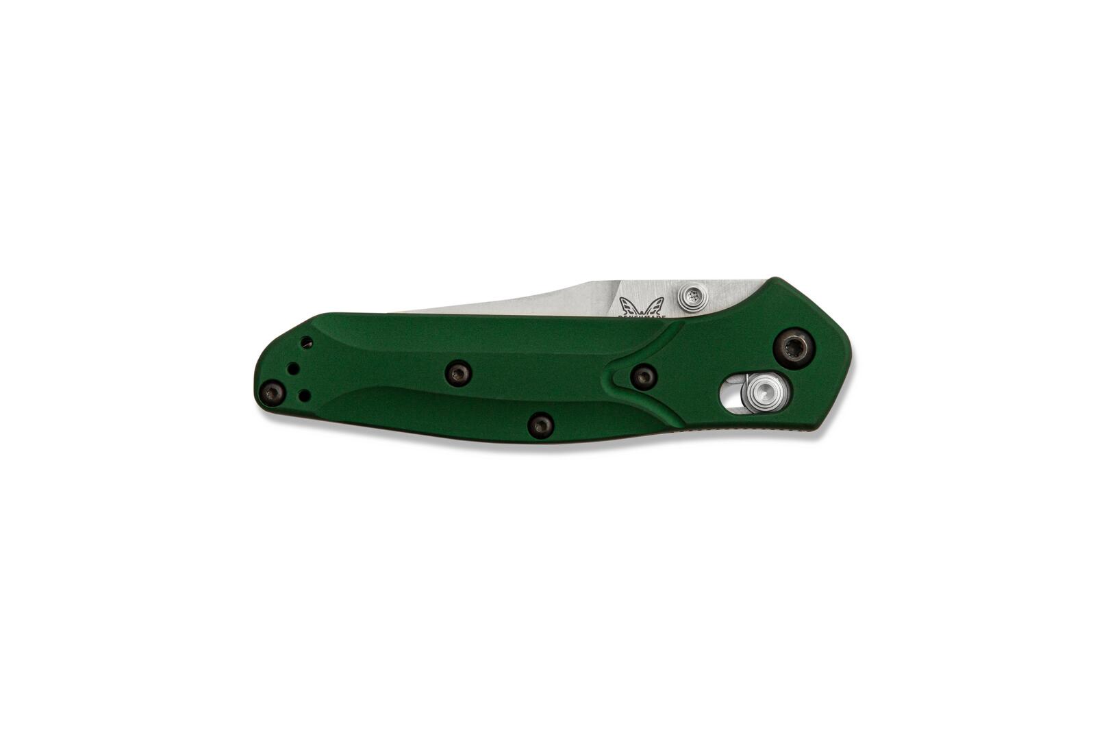 Benchmade 945 Mini Osborne Axis Folding Knife Reverse Tanto Melbourne