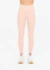 PEACHED 25IN MIDI PANT - ROSE [USW021010]