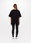 LAURA TEE - BLACK [USW023012]