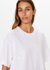 LAURA TEE - WHITE [USW023012]