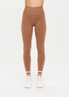 FORM SEAMLESS 25IN MIDI PANT - MOCHA [USW024009]