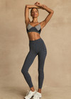 CALETA 25IN MIDI PANT - MIDNIGHT [USW125121]