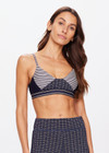 CALETA GEORGIE BRA - MIDNIGHT [USW125002]