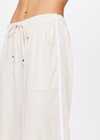 JOSIE STRAIGHT LEG PANT - CREME [USW125101]