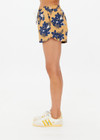 ARUBA BILLIE RUN SHORT - FLORAL [USW325099]
