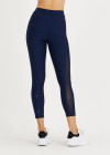 MATTE MIDI PANT - NAVY [USW019007]