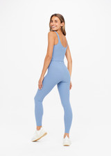 PEACHED 25IN MIDI PANT - DENIM [USW021010]