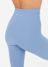 PEACHED 25IN MIDI PANT - DENIM [USW021010]