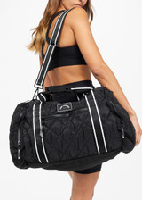 ALL STARS MUSE GYM BAG - BLACK [USA222011]