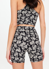 BLOOM 5IN SPIN SHORT - FLORAL [USW323066]