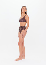 BIARRITZ NAOMI PANT  - LEOPARD [USW423130]