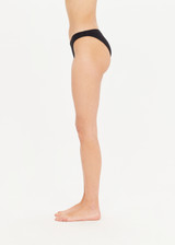 CAMP COVE MOSS PANT - BLACK [USW423136]