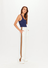 BLEECKER MONTE PANT - WHITE [USW124091]