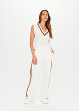 BLEECKER MONTE PANT - WHITE [USW124091]