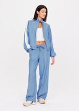 ORACLE ELIAS JACKET - DENIM [USW424034]