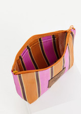 PUERTO POUCH - STRIPE [USA126003]