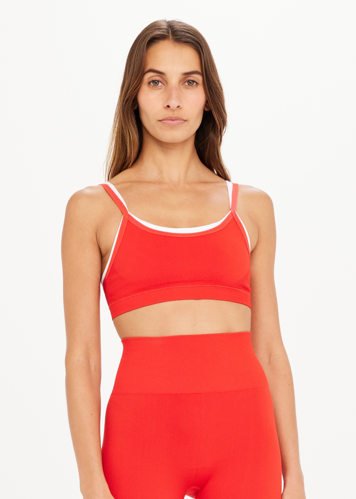 IRO MARGOT JACKET in CHILLI | The UPSIDE